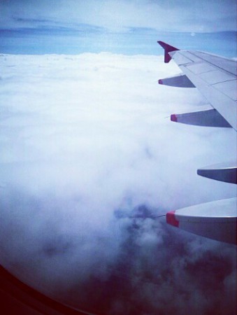 Vivir sin rumbo fijo pero con metas definidas